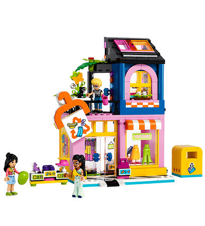 LEGO® Friends - Vintage Fashion Store 42614 - 409 Parts