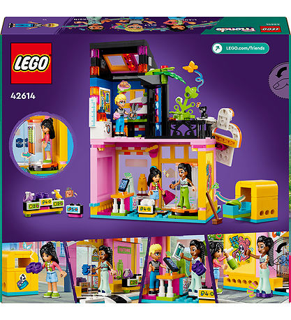 LEGO® Friends - Vintage Fashion Store 42614 - 409 Parts