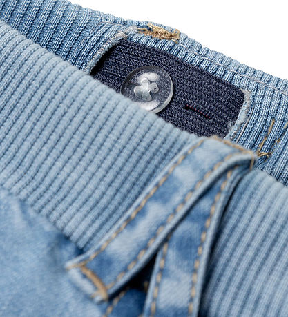 Name It Byxor - Noos - NmmBen - Medium+ Blue Denim
