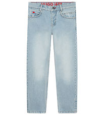 HUGO Jeans - 677 - Regular - Bleach Grows HUGO Jeans - 677 - Regular - Bleach Grows