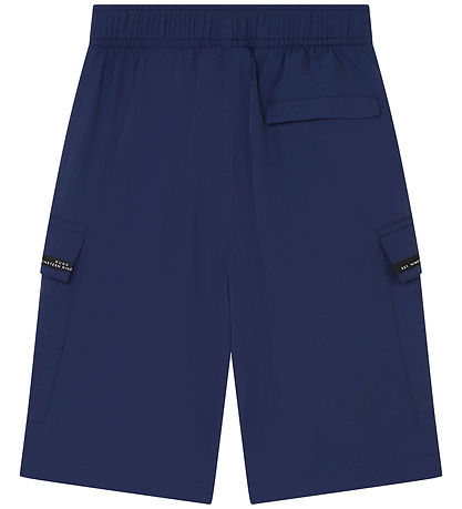 HUGO Shorts - Mittelalter Blue HUGO Shorts - Mittelalter Blue