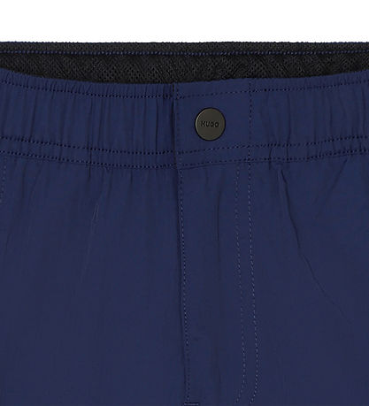 HUGO Shorts - Mittelalter Blue HUGO Shorts - Mittelalter Blue