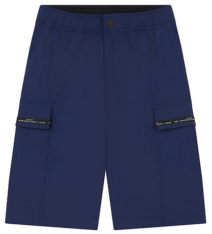 HUGO Shorts - Mittelalter Blue HUGO Shorts - Mittelalter Blue