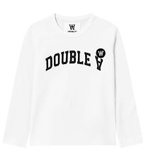 Wood Wood Blouse - Kim - White Wood Wood Blouse - Kim - White