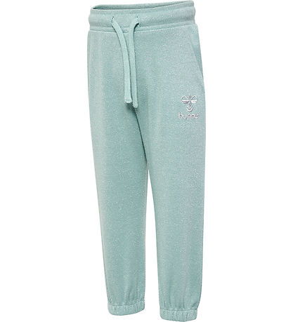 Hummel Byxor - HmlLissa - Blue Surf