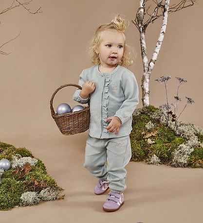 Hummel Byxor - HmlLissa - Blue Surf