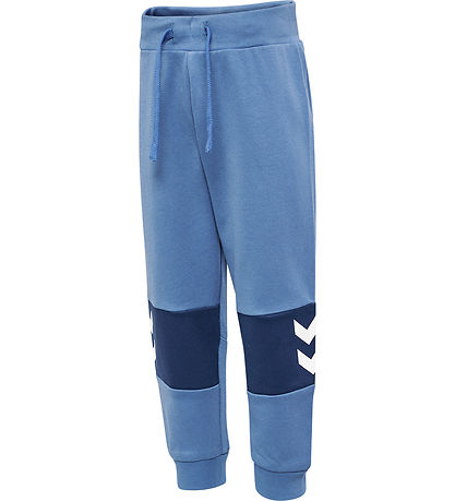 Hummel Trousers - HmlSams - Coronet Blue