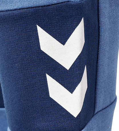 Hummel Trousers - HmlSams - Coronet Blue