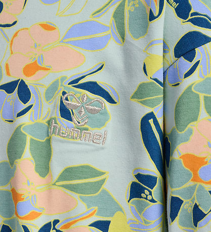 Hummel Dress - HmlBlume - Surf Spray