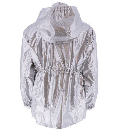 Little Marc Jacobs Jacket - Silver