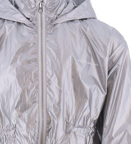 Little Marc Jacobs Jacket - Silver