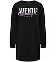 Kids Only Kleid - KogRollo - Schwarz/Avenue Kids Only Kleid - KogRollo - Schwarz/Avenue