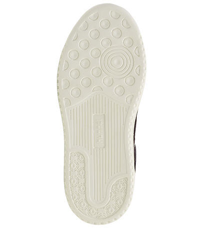 Hummel Schoenen - St. Power Play Suede Jr - Obsidiaan Hummel Schoenen - St. Power Play Suede Jr - Obsidiaan