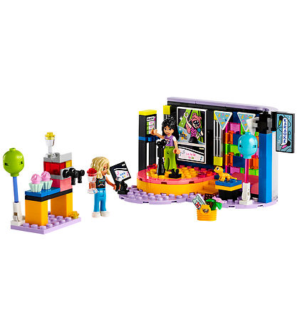 LEGO® Friends - Le karaoké 42610 - 196 Parties LEGO® Friends - Le karaoké 42610 - 196 Parties