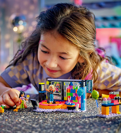 LEGO® Friends - Le karaoké 42610 - 196 Parties LEGO® Friends - Le karaoké 42610 - 196 Parties