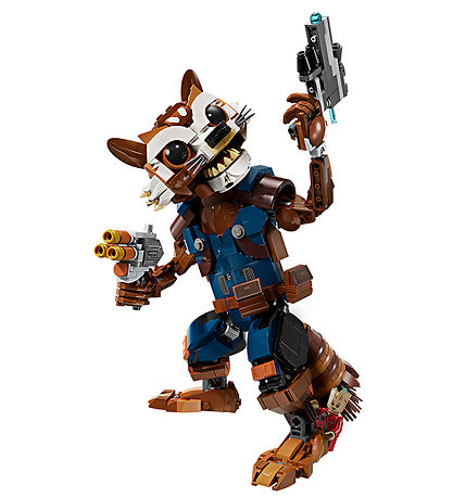 LEGO® Marvel The Infinity Saga - Rocket & Baby Groot 76282 - 56 LEGO® Marvel The Infinity Saga - Rocket & Baby Groot 76282 - 56