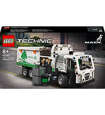 LEGO® Technic - Mack LR Electric Garbage Truck 42167 - 503 Parts LEGO® Technic - Mack LR Electric Garbage Truck 42167 - 503 Parts