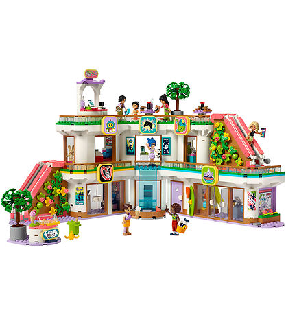 LEGO® Friends - Heartlake City Shopping Mall 42604 - 1237 Partar
