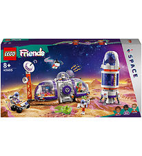 LEGO® Friends - Mars Space Base and Rocket 42605 - 981 Parts LEGO® Friends - Mars Space Base and Rocket 42605 - 981 Parts
