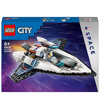 LEGO® City - Interstellar Spaceship 60430 - 240 Parts LEGO® City - Interstellar Spaceship 60430 - 240 Parts