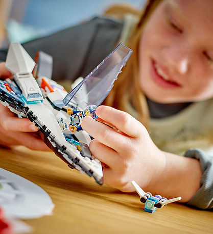 LEGO® City - Le vaisseau interstellaire 60430 - 240 Parties LEGO® City - Le vaisseau interstellaire 60430 - 240 Parties