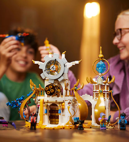 LEGO® DREAMZzz - La tour du marchand de sable 71477 - 723 Partie LEGO® DREAMZzz - La tour du marchand de sable 71477 - 723 Partie