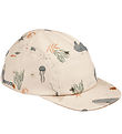 Liewood Cap - Rory Printed Cap - Sea Creature/Sandy Liewood Cap - Rory Printed Cap - Sea Creature/Sandy
