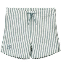 Liewood Zwemslips - UV40+ - Otto - Stripe Sea Blue/White