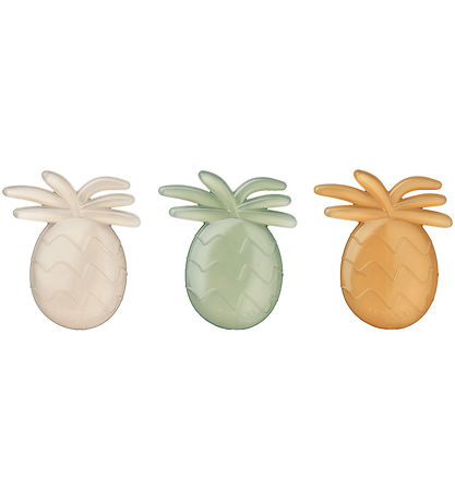 Liewood Cooling element - Kayden Pineapple Lunchbox Cooler - 3-P Liewood Cooling element - Kayden Pineapple Lunchbox Cooler - 3-P