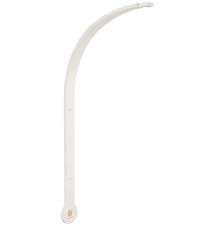 Sebra Canopy holder - Wall mounted - Classic+ White