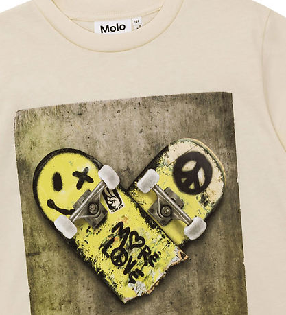 Molo T-Shirt - Riley - I Heart Skate