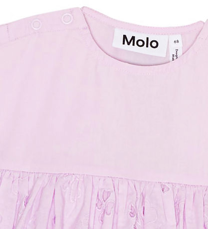 Molo Dress - Channi - Alpine Glow