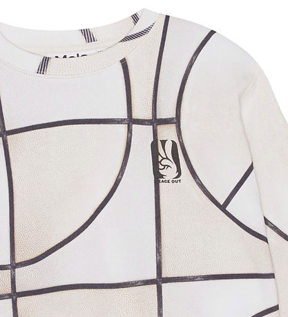 Molo Sweatshirt - Monti - Basketball Neutral