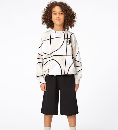 Molo Sweatshirt - Monti - Basketball Neutral