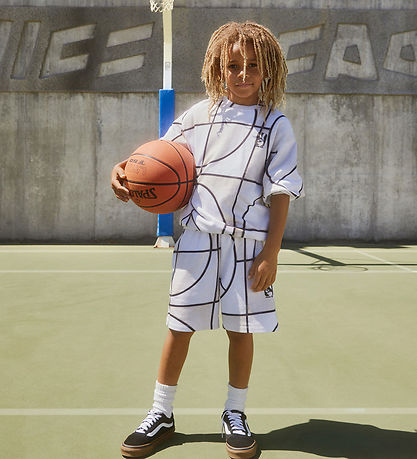Molo Sweatshirt - Monti - Basketball Neutral