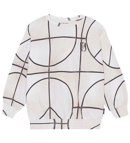 Molo Sweatshirt - Monti - Basketball Neutral