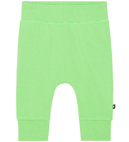 Molo Trousers - Sammy - Grass Green
