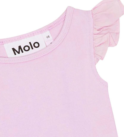 Molo Dress - Cimi - Alpine Glow
