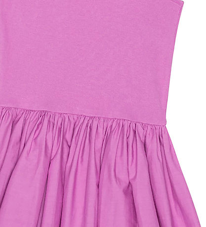 Molo Dress - Cloudia - Purple Pink