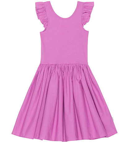 Molo Dress - Cloudia - Purple Pink