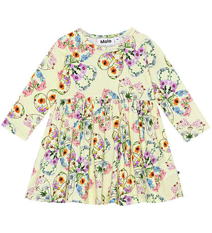 Robe Molo - Charmaine - Flower Love Robe Molo - Charmaine - Flower Love