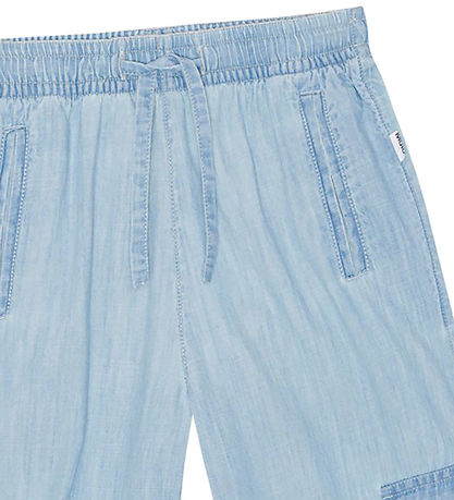 Molo Trousers - Denim - Aliki - Summer Wash Indigo Molo Trousers - Denim - Aliki - Summer Wash Indigo