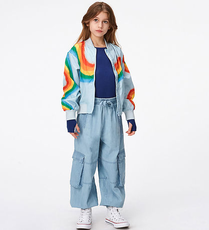 Pantalon Molo - Denim - Aliki - Summer Lavage Indigo