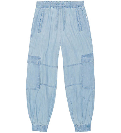 Pantalon Molo - Denim - Aliki - Summer Lavage Indigo