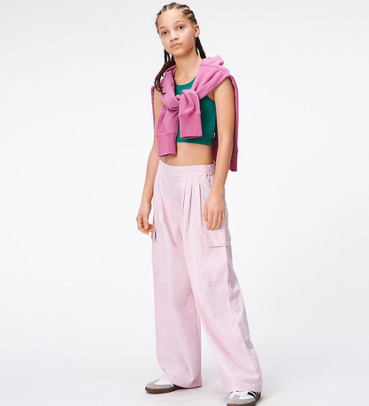 Molo Trousers - Audie - Alpine Glow