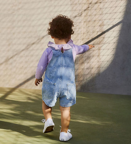 Molo 멜빵바지 - 스팟 - 행복의 빛 Molo 멜빵바지 - 스팟 - 행복의 빛