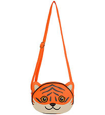 Molo Shoulder Bag - Tiger - Mango Tango Molo Shoulder Bag - Tiger - Mango Tango