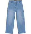 Molo Jeans - Archer - Lightblue Denim Molo Jeans - Archer - Lightblue Denim