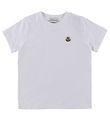 T-Shirt Moncler - Blanc