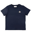 T-Shirt Moncler - Marine